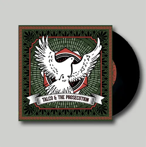 Split with The Prosecution