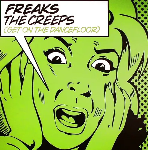 The Creeps (Get on the Dancefloor) CDM