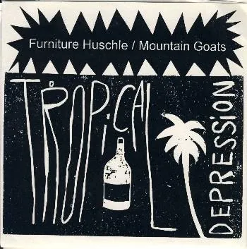 Tropical Depression- Single