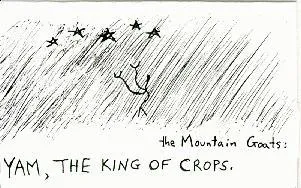 Yam, The King of Crops - Cassette