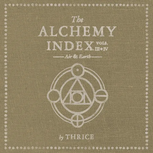 The Alchemy Index Vols. III And IV - Air And Earth
