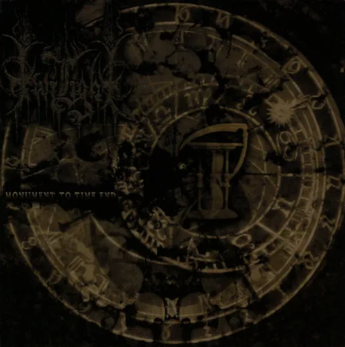 Monument to Time End