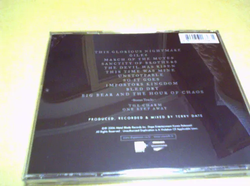 III - In The Eyes Of Fire