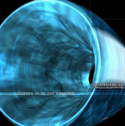 Hallucinate Journey Into The Unknown