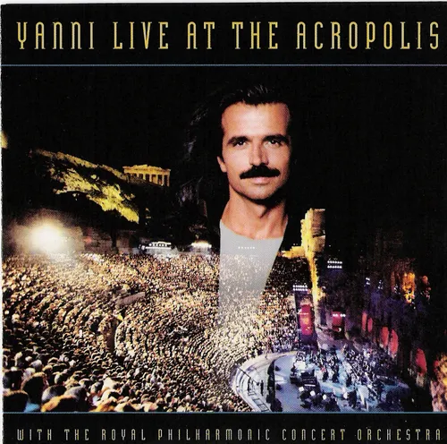 Live At The Acropolis
